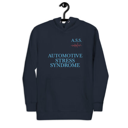 Premium Weight  A.S.S. Garage Hoodie